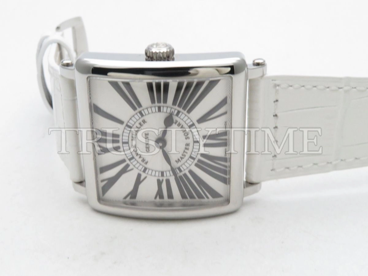 Копия часов Franck Muller Master Square Master Square 6002-M-QZ-R Арт.FM-0655