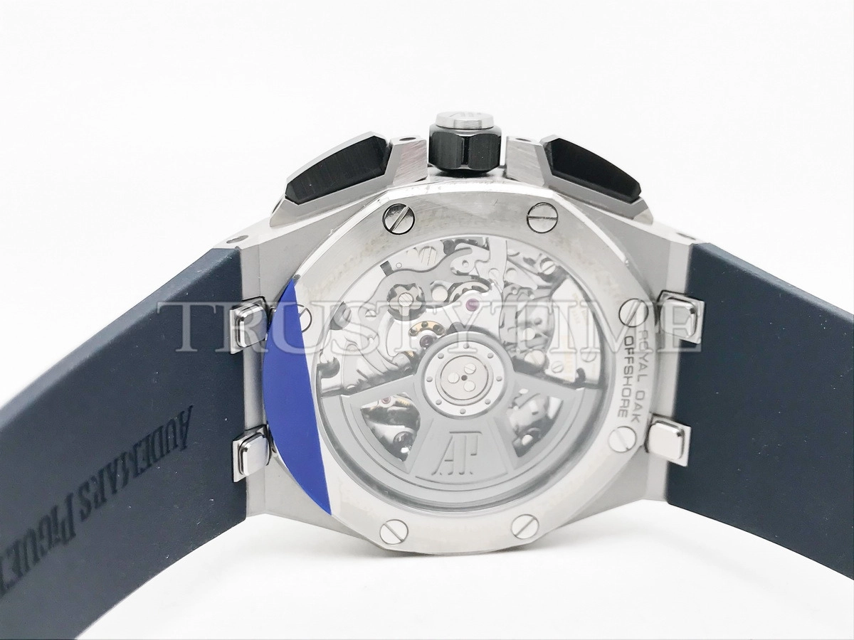 Копия часов Audemars Piguet Royal Oak Offshore Chronograph 26420TI.OO.A027CA.01 Арт.AP-1141