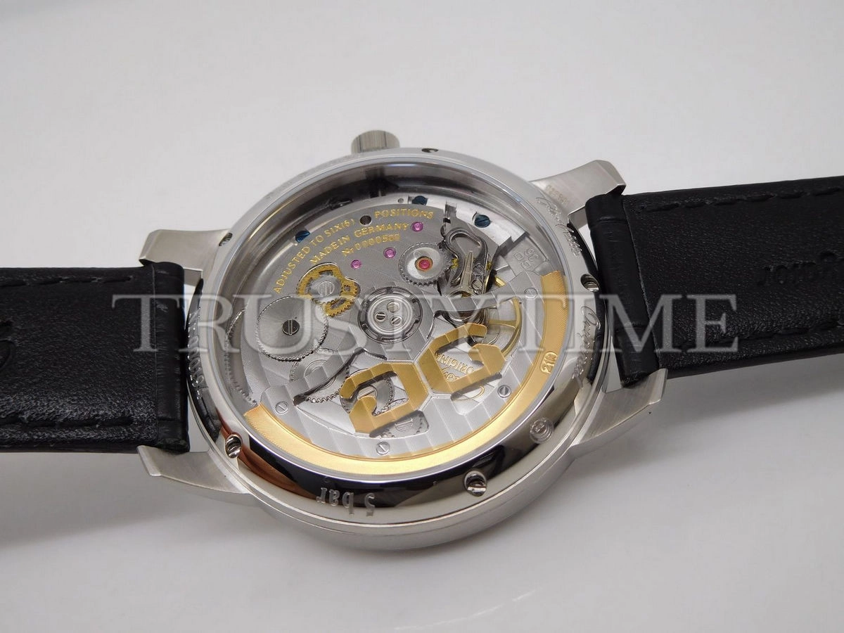 Копия часов Glashütte  Senator Excellence 1-36-01-01-02-61 Арт.GL-0061