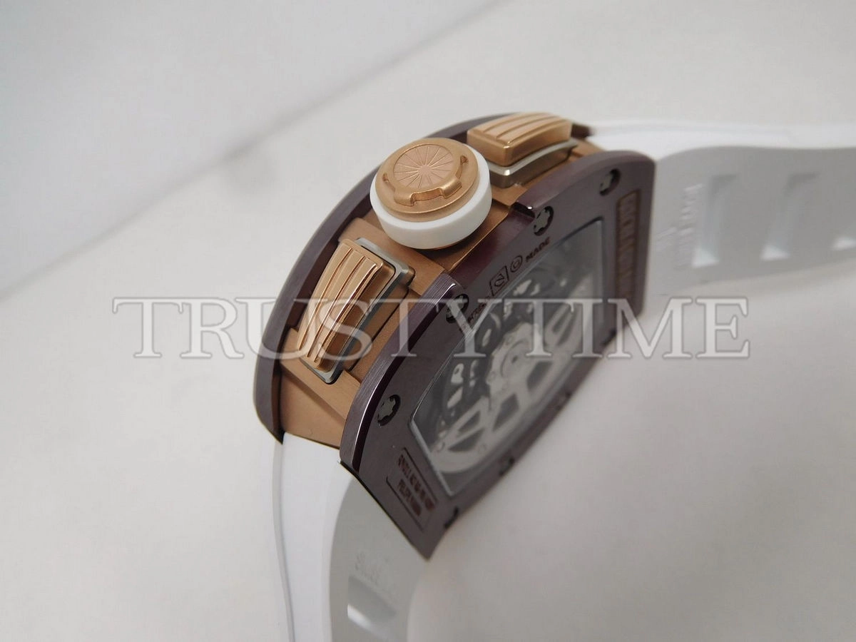 Копия часов Richard Mille RM011-03 Felipe Massa Skeleton Арт.RM-0224