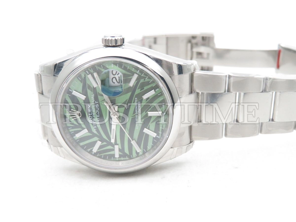 Копия часов Rolex DateJust 36mm 126200-0020 Арт.RX-2088