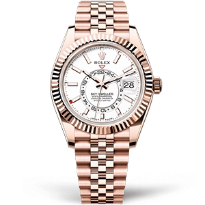 Копия часов Rolex Sky-Dweller 42mm 336935-0007 Арт.RX-3506