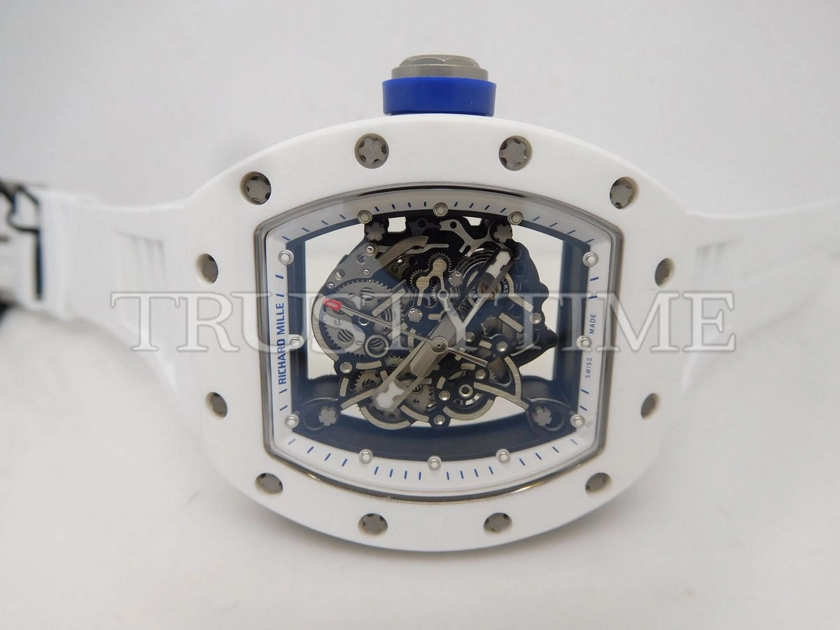 Копия часов Richard Mille RM055 Bubba Watson Арт.RM-0461