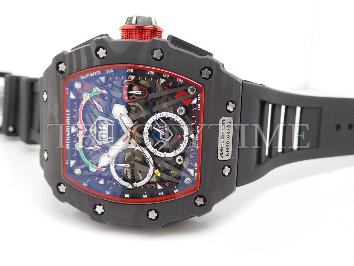 Копия часов Richard Mille RM050-03 McLaren Limited Edition Арт.RM-0415