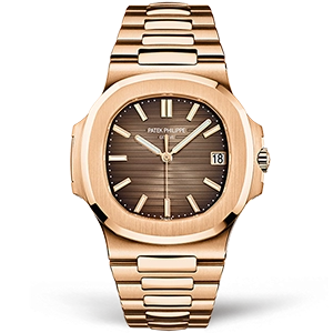 Копия часов Patek Philippe Nautilus 40mm 5711/1R-001 Арт.PP-0686