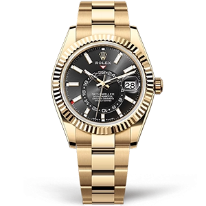 Копия часов Rolex Sky-Dweller 42mm 326938-0002 Арт.RX-2832
