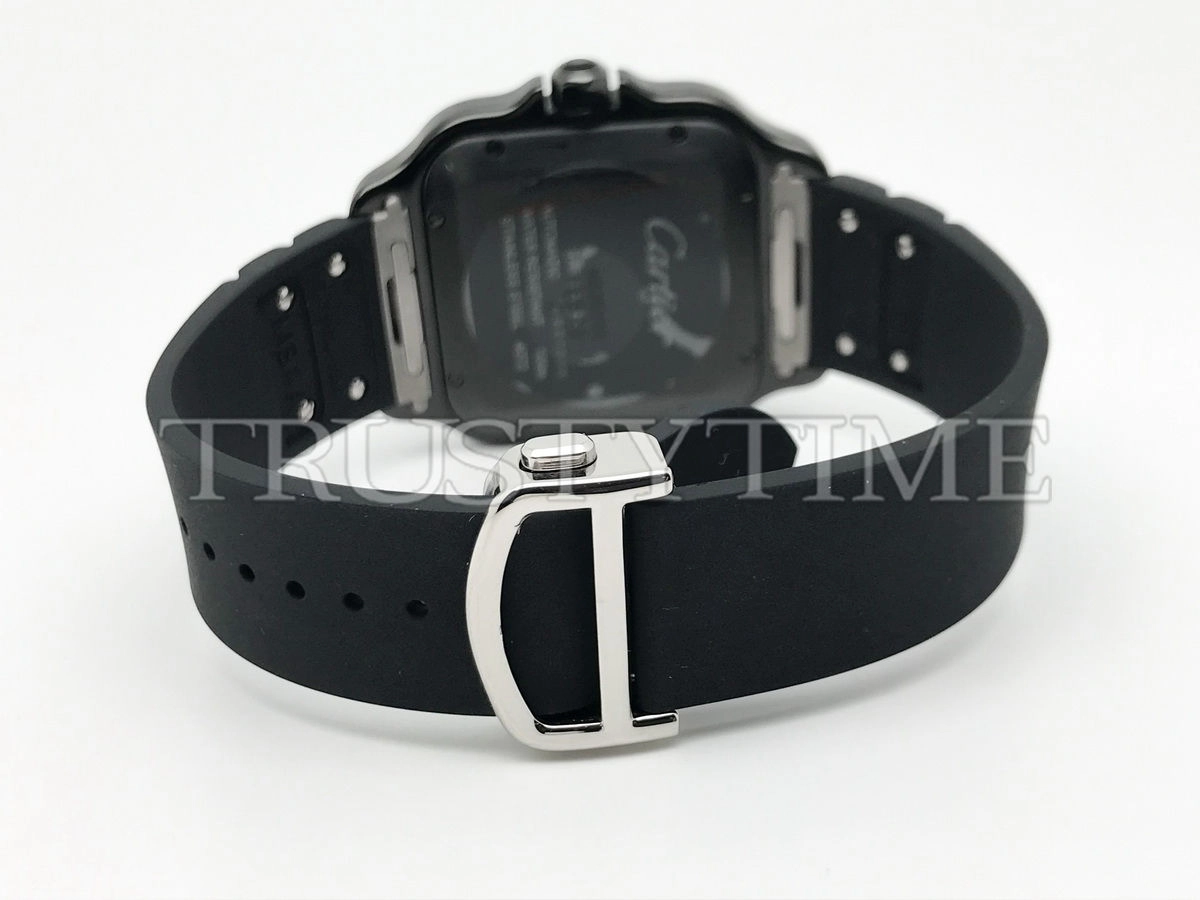 Копия часов Cartier Santos De Cartier 40 WSSA0039 Арт.CR-0814