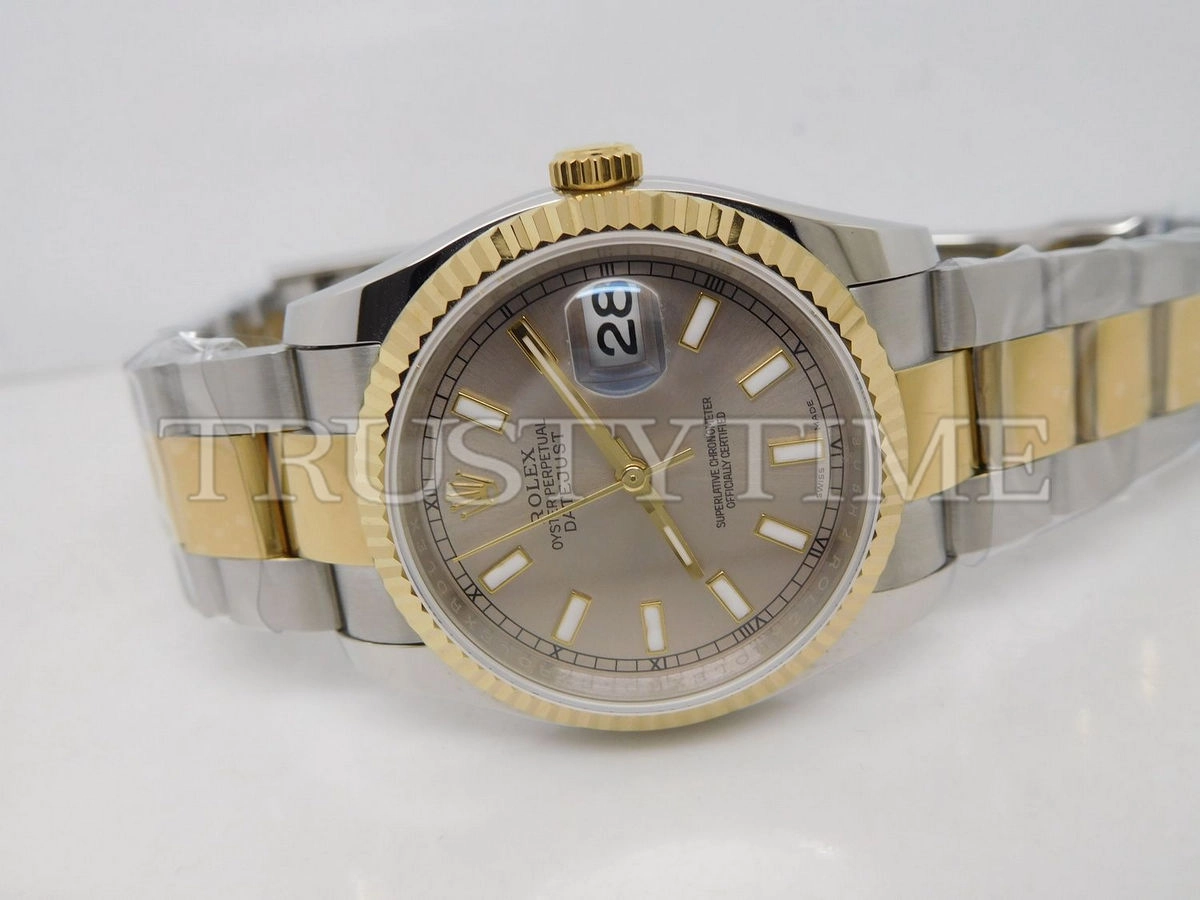 Копия часов Rolex DateJust 36mm 116233-0169 Арт.RX-0475