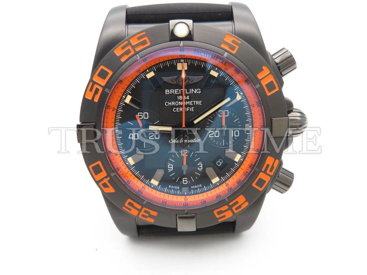 Копия часов Breitling Chronomat Raven 44 MB0111C2/BD07/153S/M20DSA.2 Арт.BT-0396