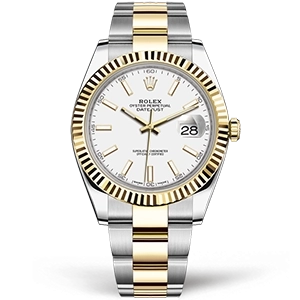 Копия часов Rolex DateJust II 41mm 126333-0015 Арт.RX-2934