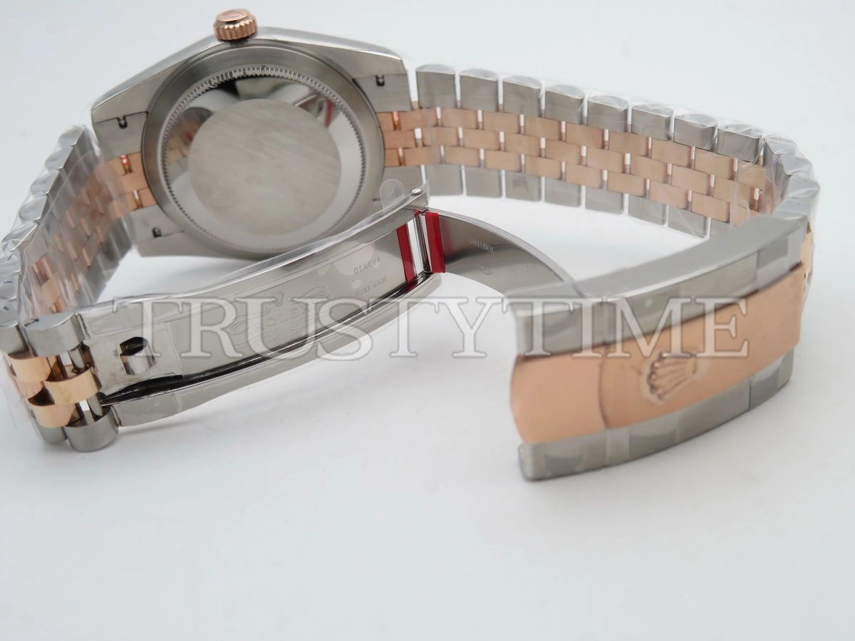 Копия часов Rolex DateJust 36mm 126231-0017 Арт.RX-0386