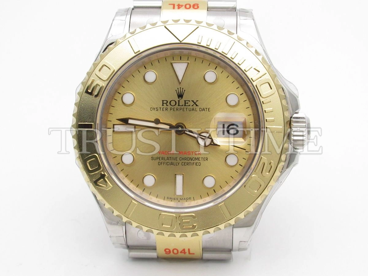 Копия часов Rolex Yacht-Master 40mm 16623-0009 Арт.RX-1563