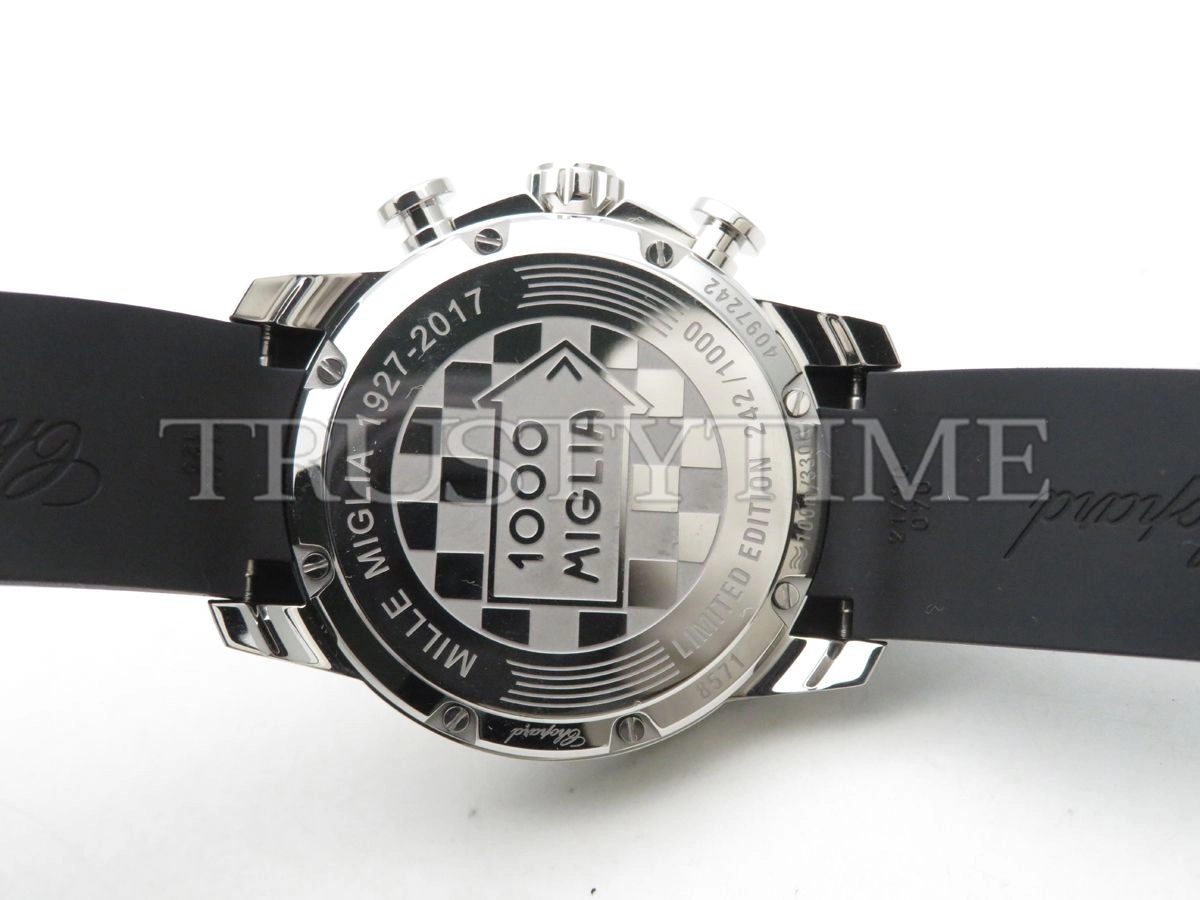 Копия часов Chopard Mille Miglia GTS Race Edition 44mm 168571-3002 Арт.CH-0167