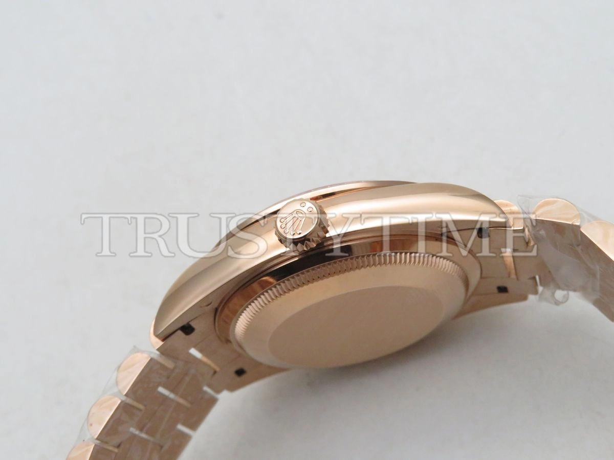 Копия часов Rolex Day-Date 36mm 128345RBR-0020 Арт.RX-1982