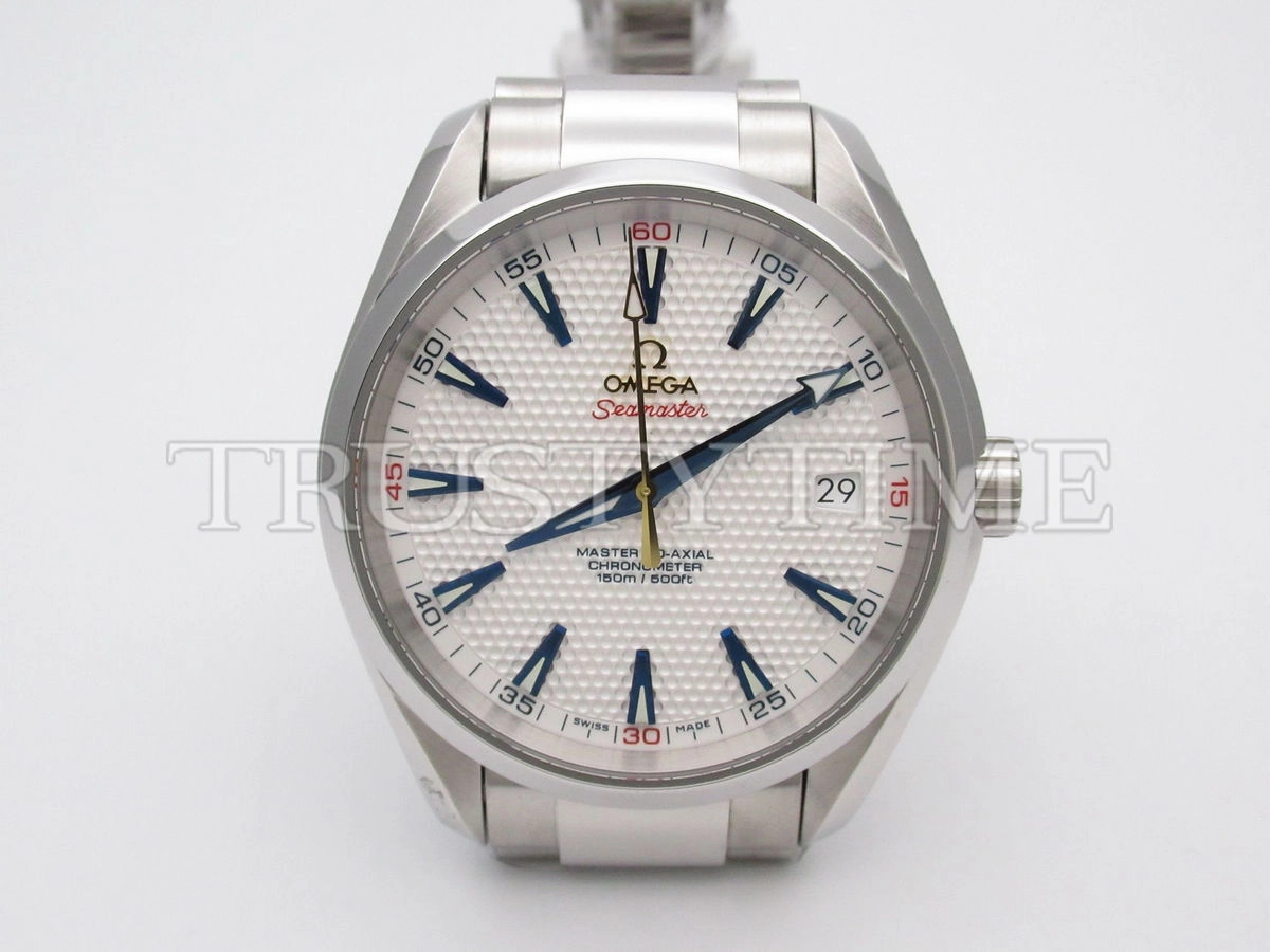 Копия часов Omega Seamaster Aqua Terra 150m Master Co-Axial 41.5mm 231.10.42.21.02.005 Арт.OM-0383