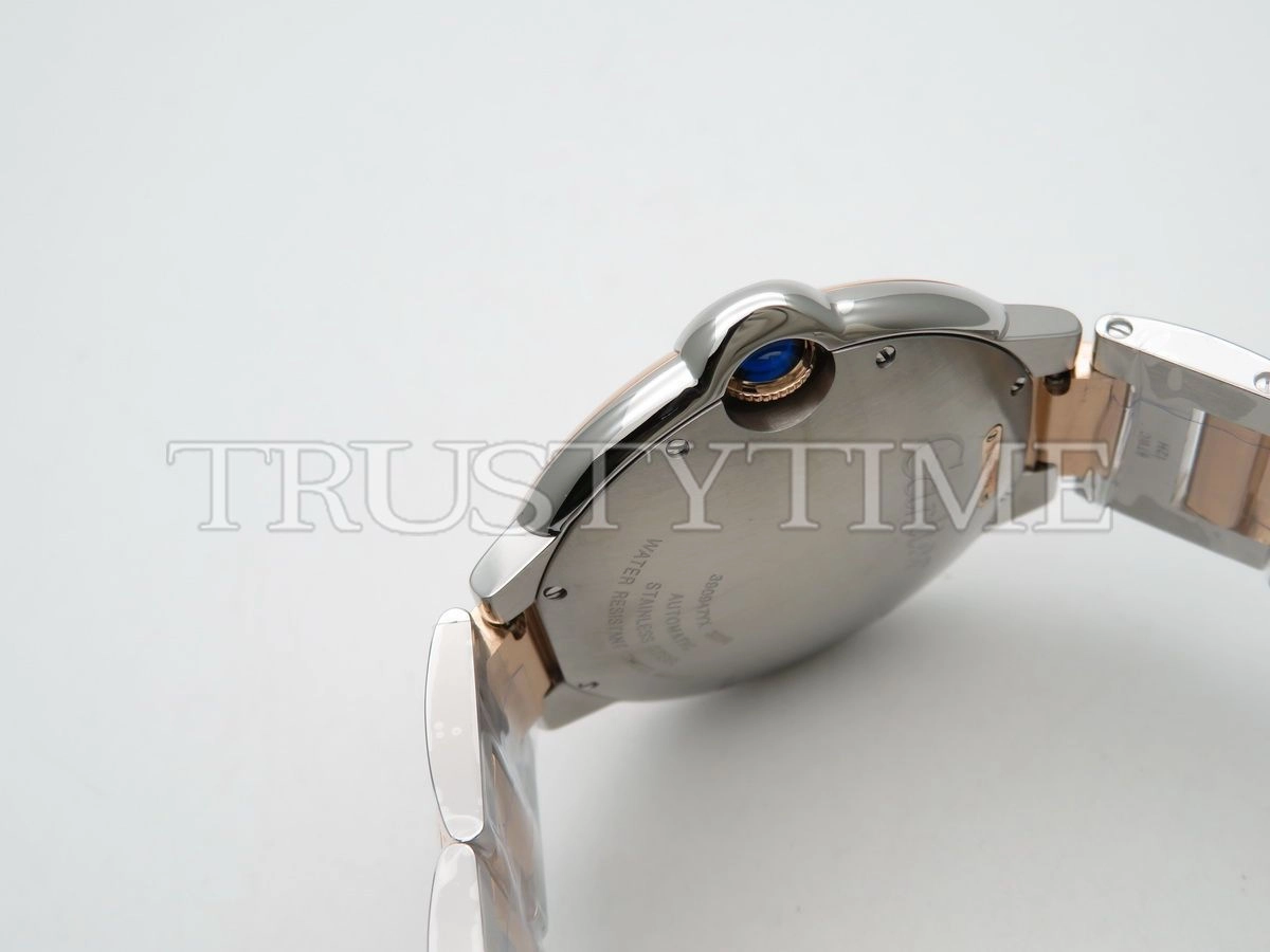 Копия часов Cartier Ballon Bleu 42 W2BB0004 Арт.CR-0491