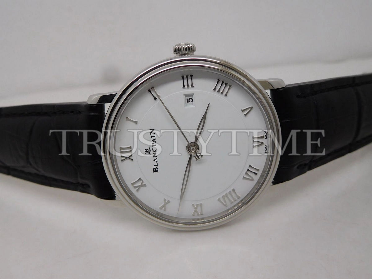 Копия часов Blancpain Villeret Ultra-Slim 6651-1127-55B Арт.BP-0317