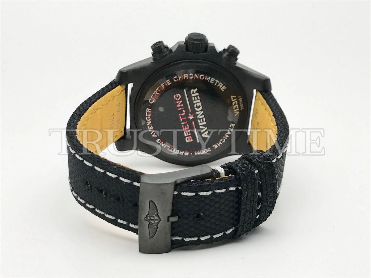 Копия часов Breitling Avenger Chronograph 45 Night Mission V13317101B1X1 Арт.BT-0648