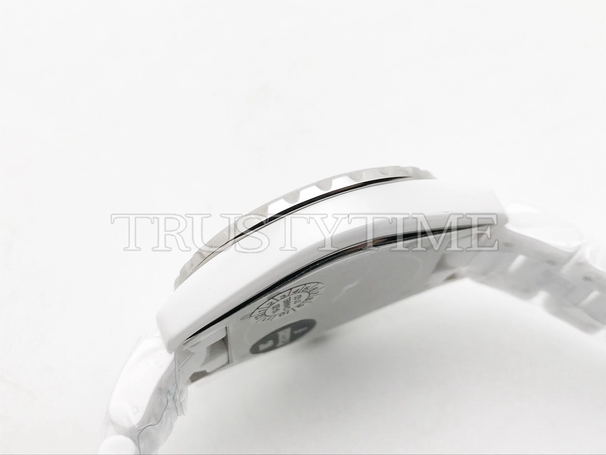 Копия часов Chanel J-12 Blue Light 38 H3827 Арт.CN-0282