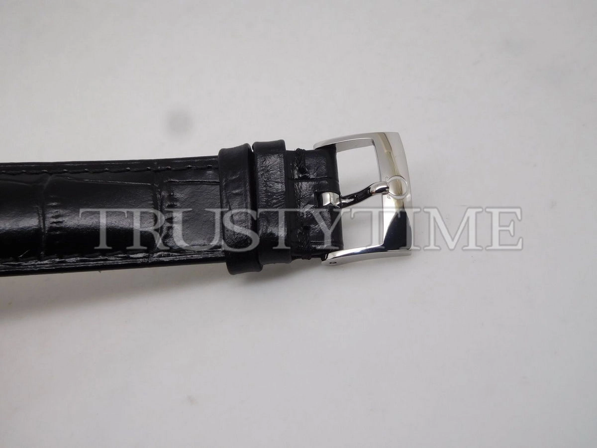 Копия часов Omega De Ville Prestige Co‑Axial Chronometer Power Reserve 39mm 424.13.40.21.06.001 Арт.OM-0507