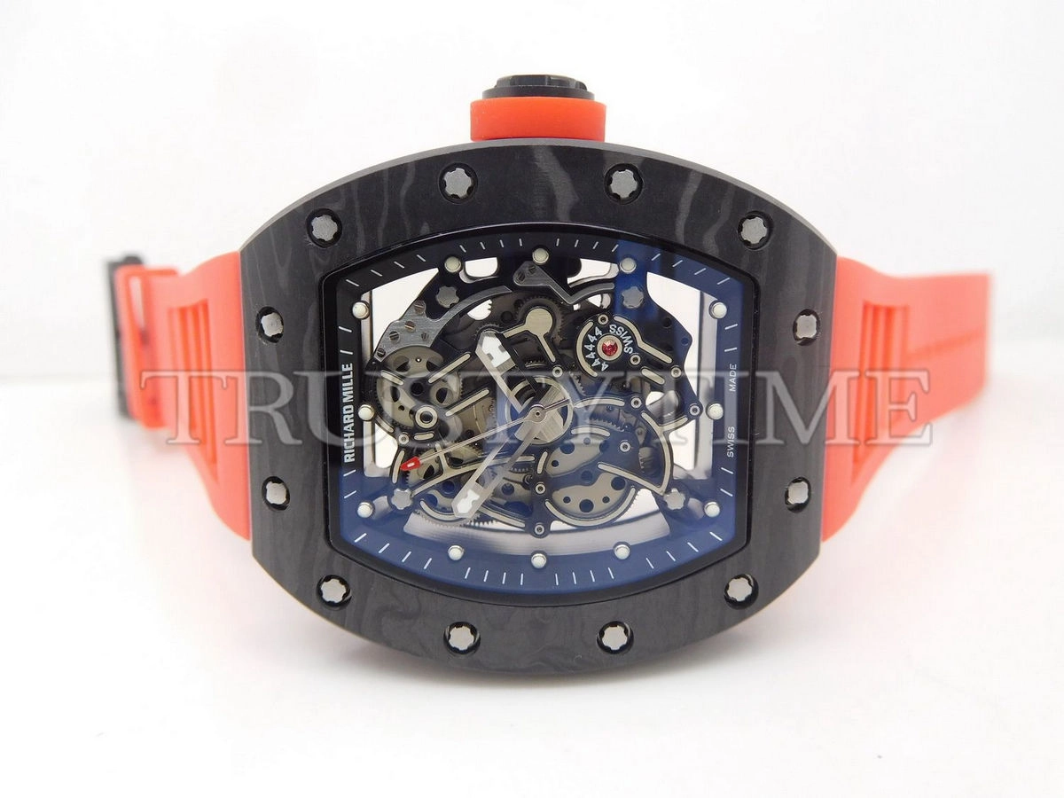 Копия часов Richard Mille RM055 Bubba Watson Арт.RM-0468