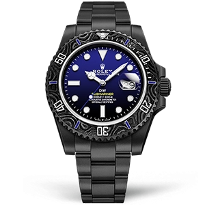 Копия часов Rolex Submariner DiW 41mm Parakeet Арт.RX-2850