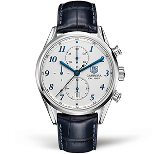 Копия часов Tag Heuer Carrera Calibre 1887 41mm CAR2114.FC6292 Арт.TG-0612