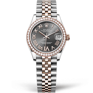 Копия часов Rolex DateJust 31mm 278381RBR-0030 Арт.RX-3144