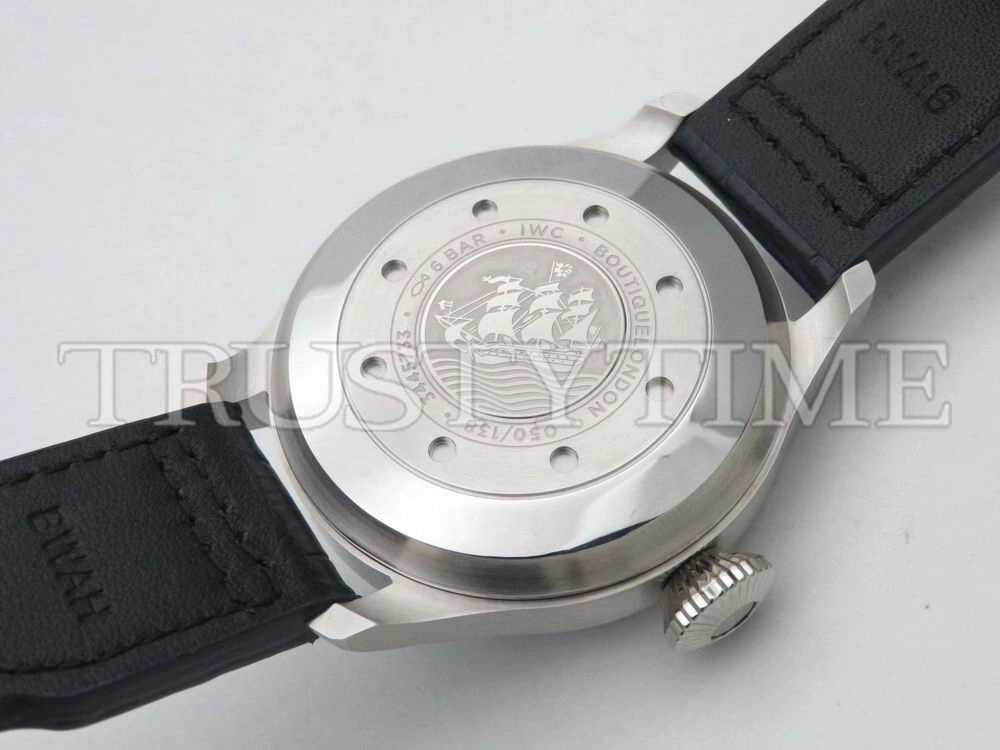 Копия часов IWC Big Pilot's Watch Edition Boutique London 46mm IW501008 Арт.IW-0727