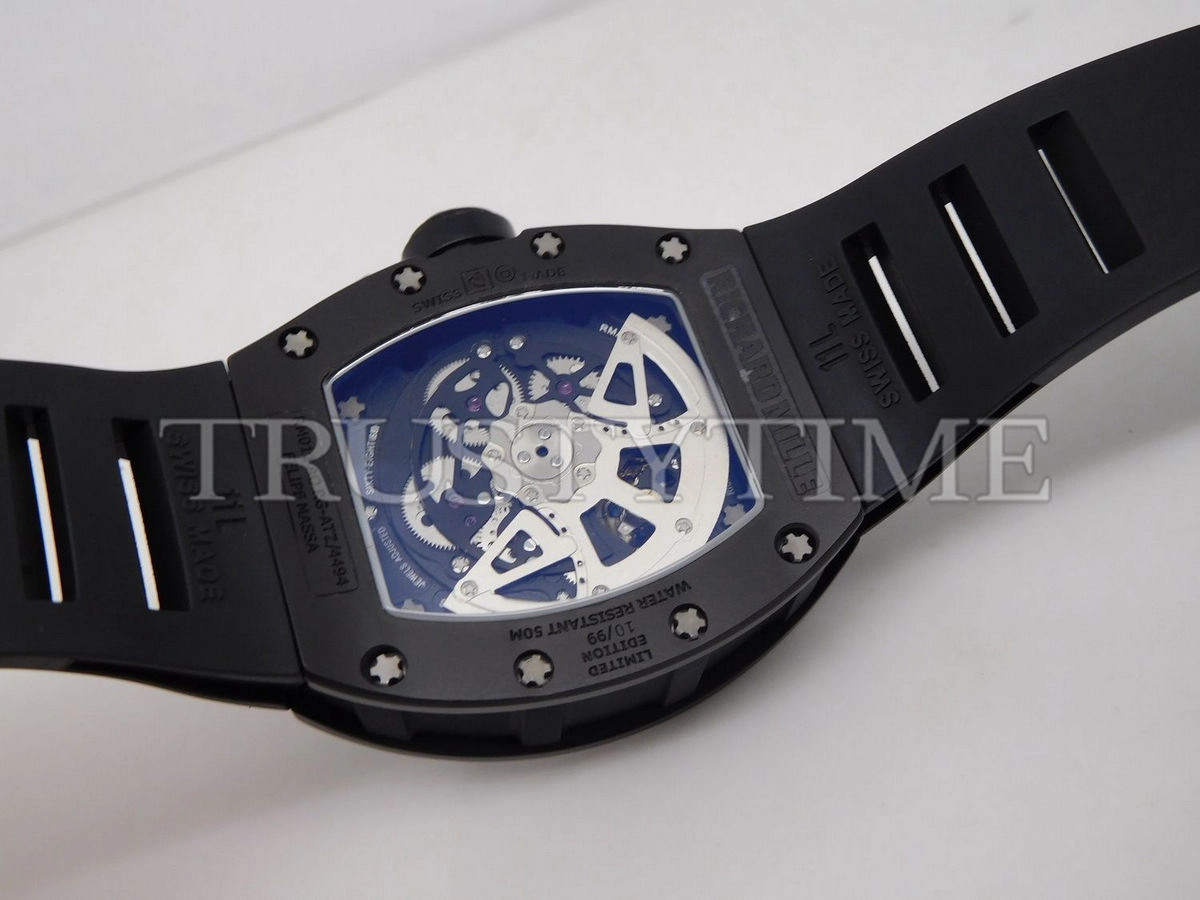 Копия часов Richard Mille RM011 Felipe Massa Арт.RM-0238