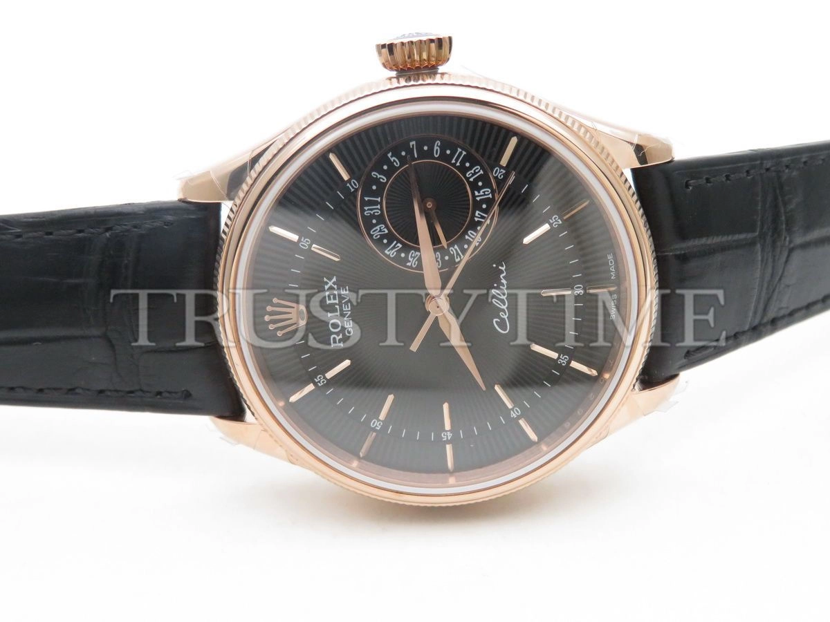 Копия часов Rolex Cellini Date 39mm 50515-0011 Арт.RX-0167