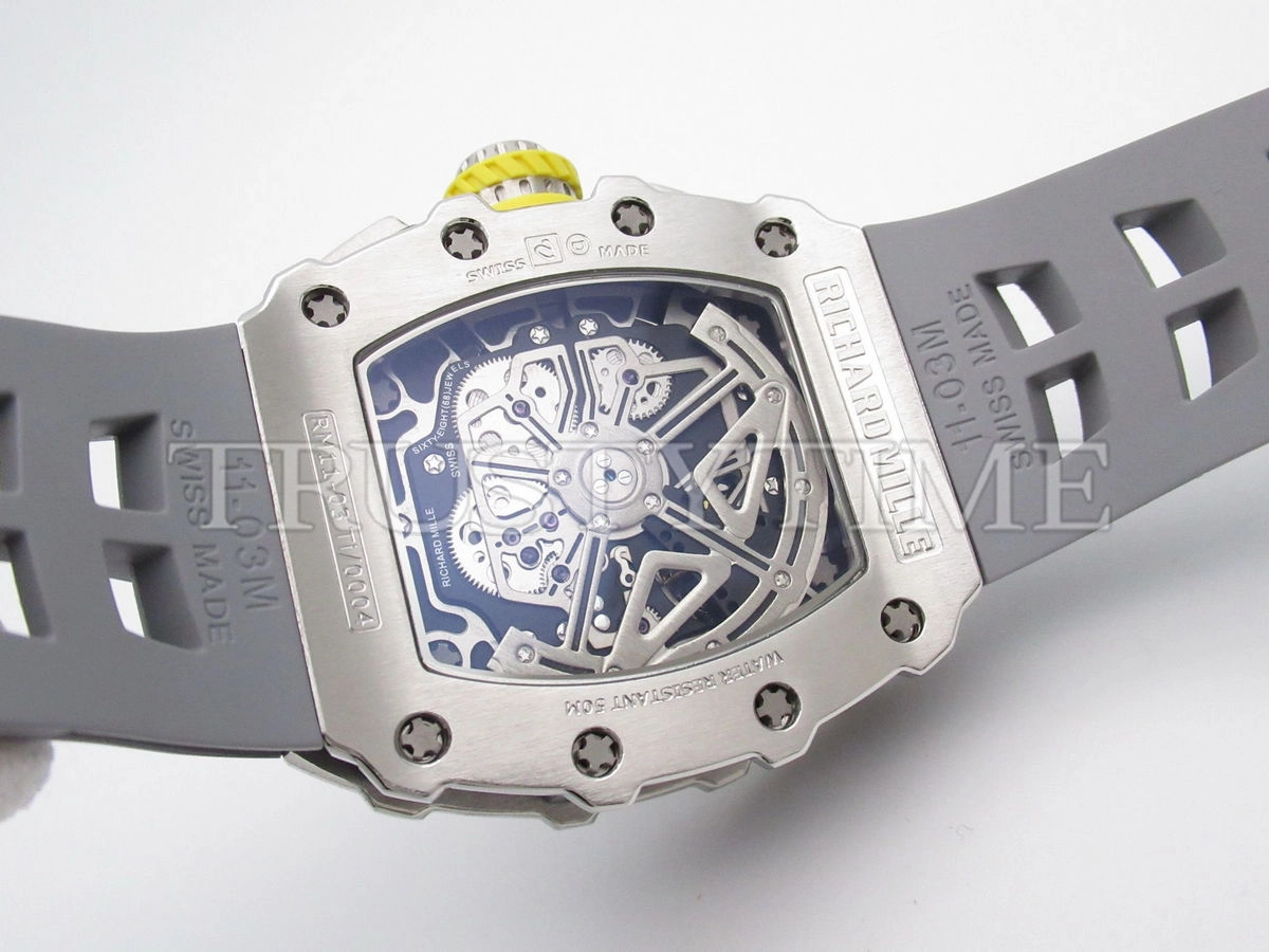 Копия часов Richard Mille RM011-03 Flyback Chronograph Арт.RM-0216