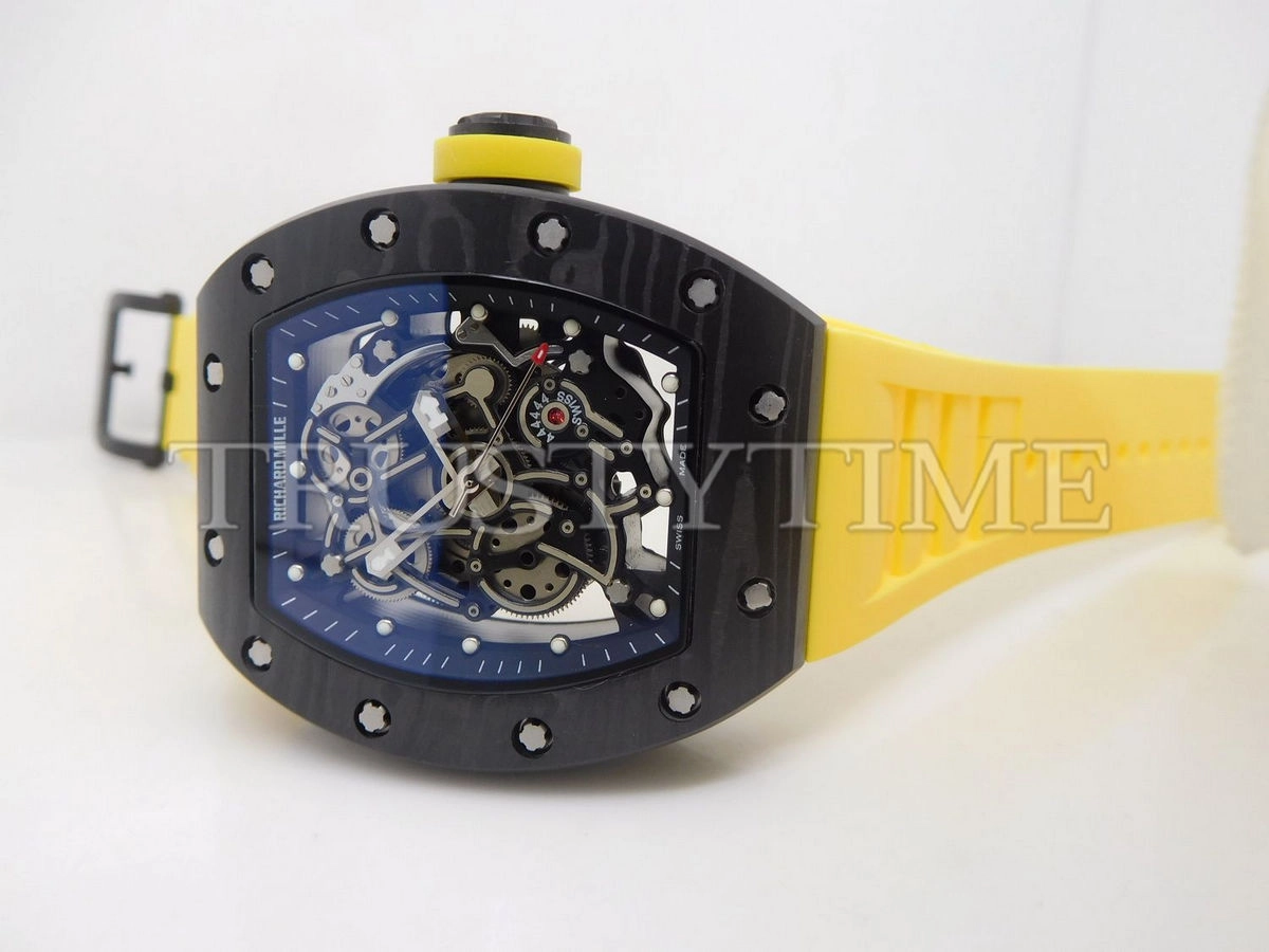 Копия часов Richard Mille RM055 Bubba Watson Арт.RM-0467