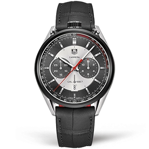 Копия часов Tag Heuer Carrera Calibre 1887 Bullhead 45mm CAR2C11.FC6327 Арт.TG-0288