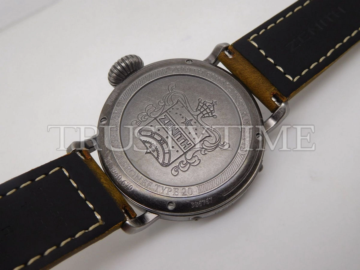 Копия часов Zenith Pilot Type 20 Extra Special 40mm 11.1940.679/91.C807 Арт.ZN-0298