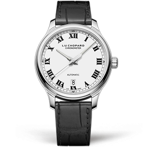 Копия часов Chopard L.U.C 1937 42mm 68558-3002 Арт.CH-0154