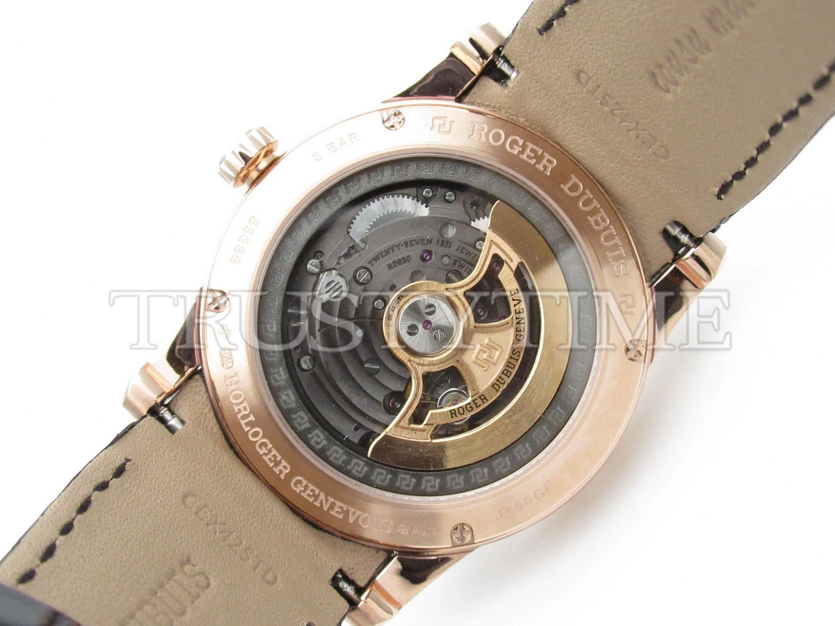 Копия часов Roger Dubuis Excalibur 42mm RDDBEX0538 Арт.RG-0412