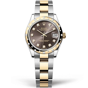 Копия часов Rolex DateJust 31mm 278343RBR-0021 Арт.RX-3229
