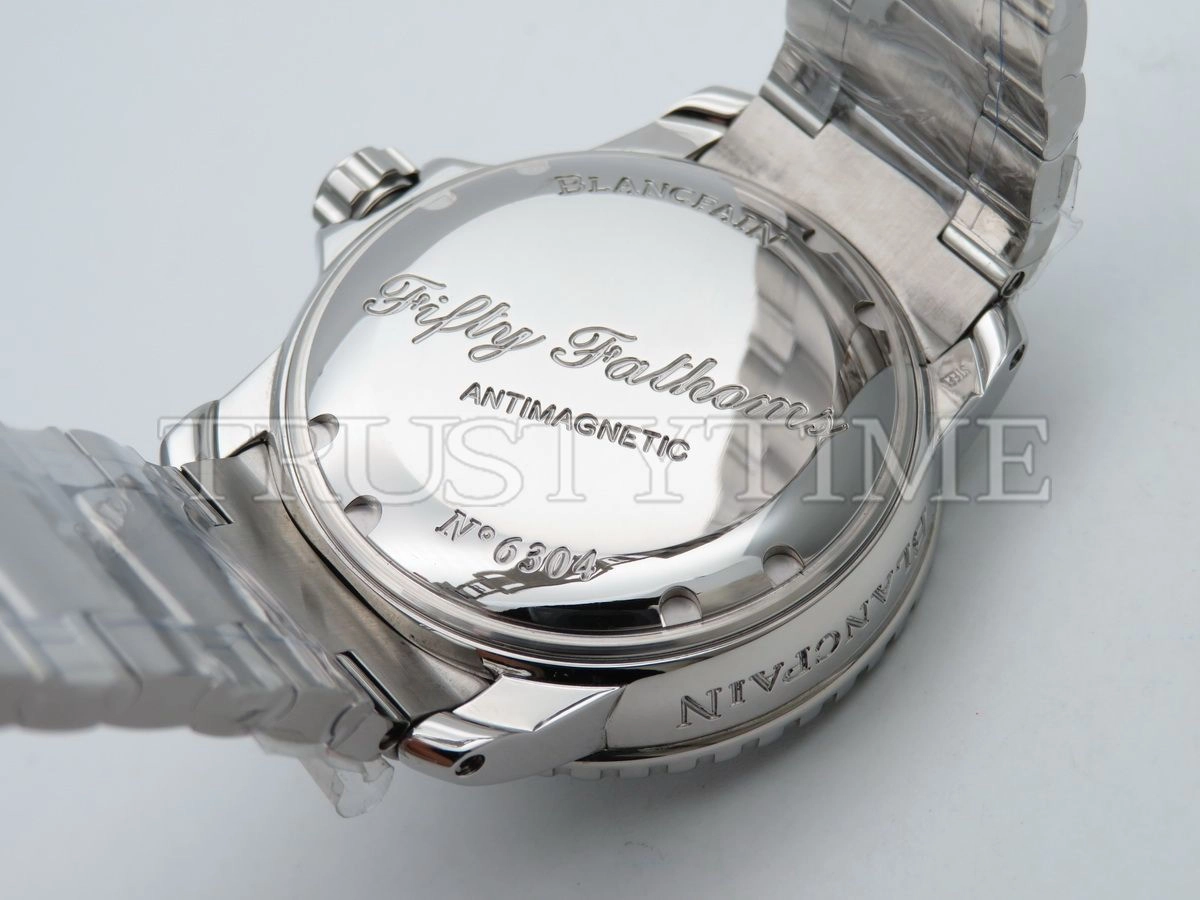 Копия часов Blancpain Fifty Fathoms 5015-1130-71S Арт.BP-0285