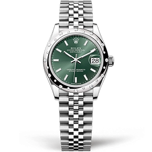 Копия часов Rolex DateJust 31mm 278344RBR-0020 Арт.RX-3084