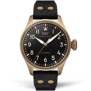 Копия часов IWC Big Pilot "Mr Porter Edition 1" 43mm IW329703 Арт.IW-0884