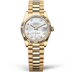 Копия часов Rolex DateJust 31mm 278278-0010 Арт.RX-3297