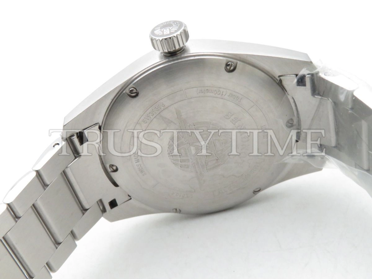 Копия часов Longines Spirit 40mm L3.810.4.53.6 Арт.LN-0301