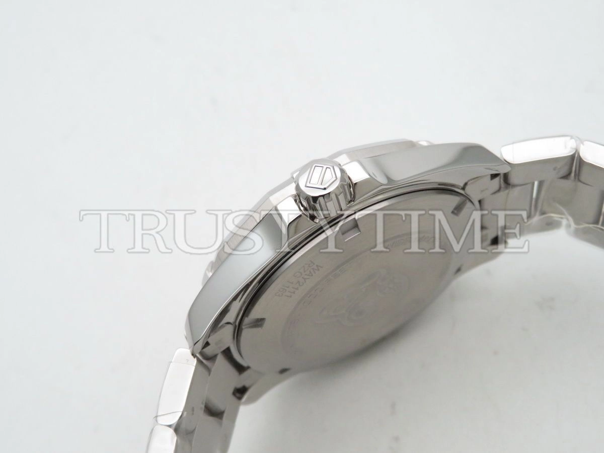 Копия часов Tag Heuer Aquaracer 300M Calibre 5 41mm WAY2110.BA0928 Арт.TG-0377
