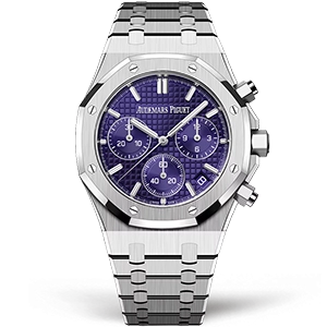 Копия часов Audemars Piguet Royal Oak Selfwinding Chronograph 26240BC.OO.1320BC.01 Арт.AP-1184