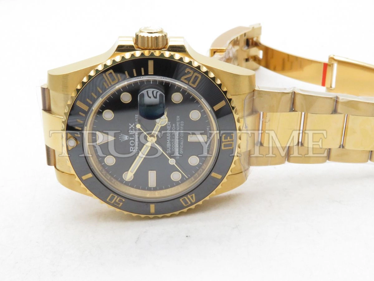 Копия часов Rolex Submariner 40mm 116618LN-0001 Арт.RX-1923