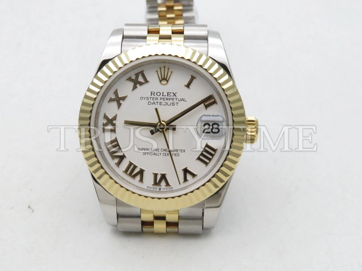 Копия часов Rolex DateJust 31mm 278273-0002 Арт.RX-2045