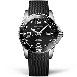Копия часов Longines Sport Hydroconquest 41mm L3.781.4.56.9 Арт.LN-0263