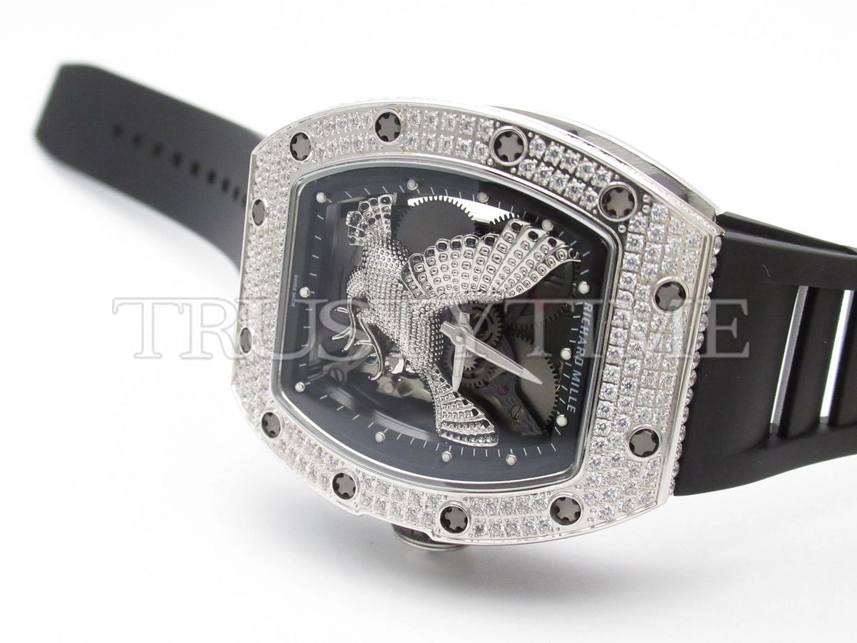 Копия часов Richard Mille RM051-01 Eagle Арт.RM-0417