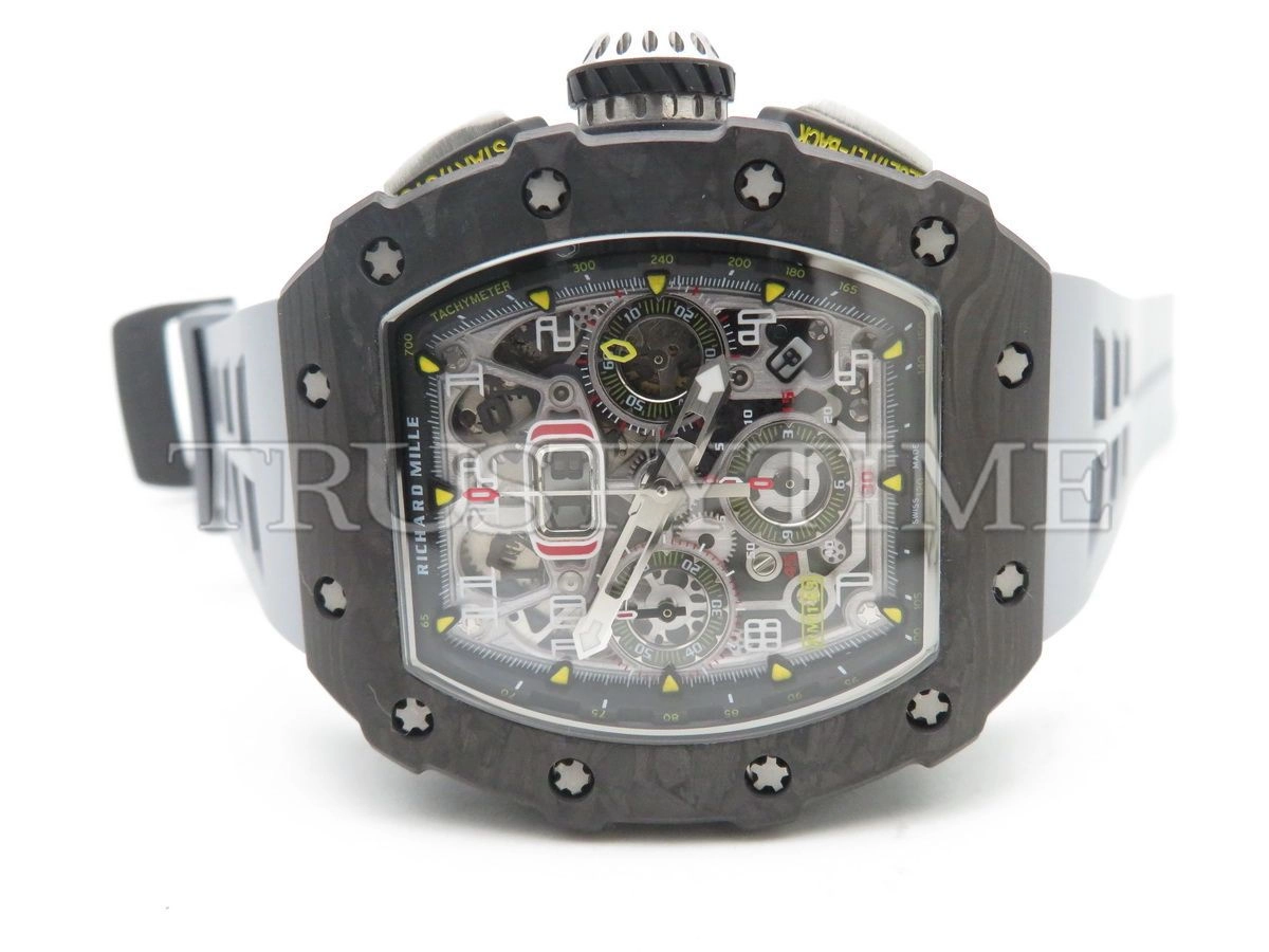 Копия часов Richard Mille RM011-03 Auto Flyback Chronograph Арт.RM-0192